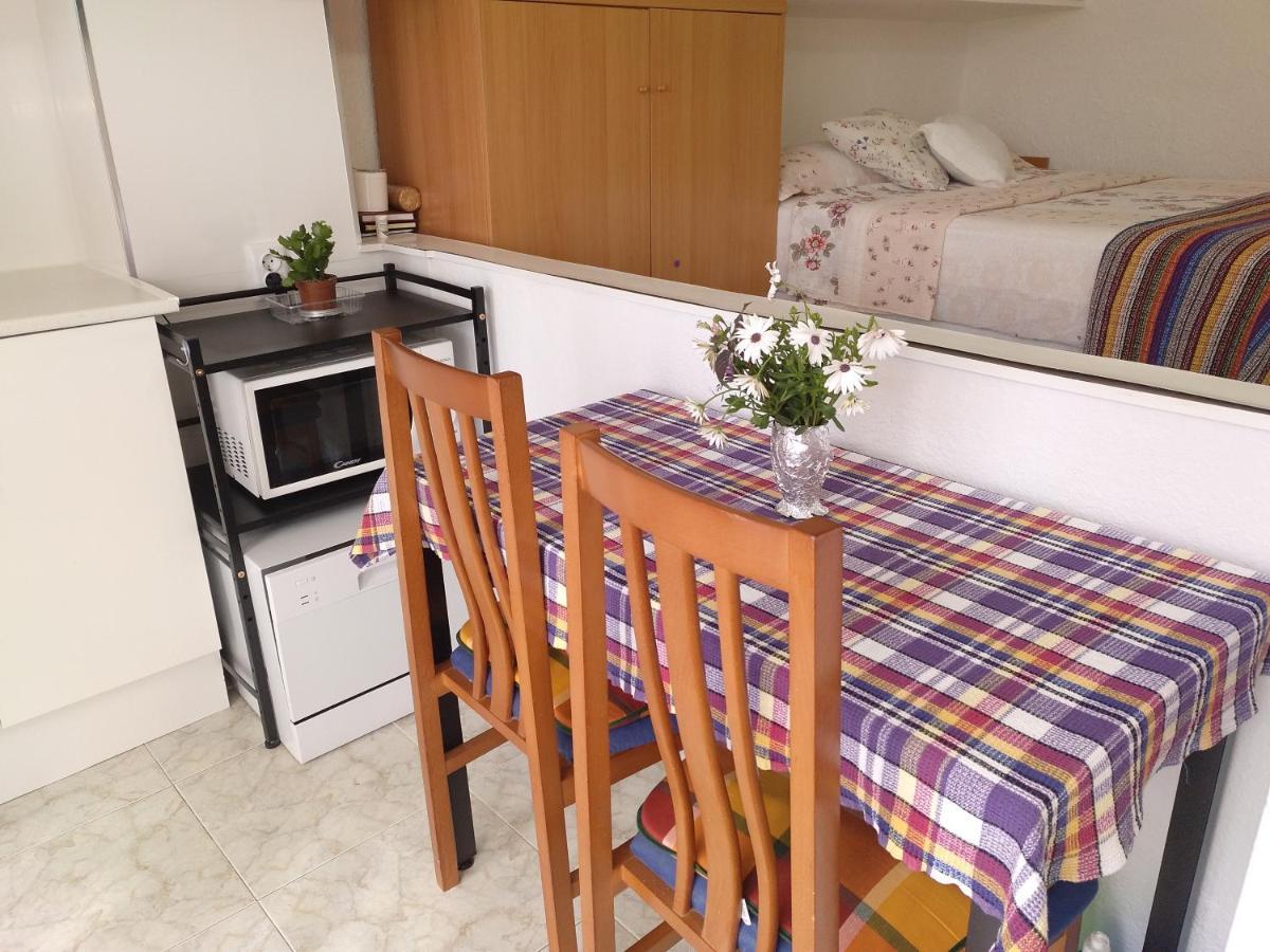La Pineda Beach Studio Near Port Aventura Apartment ภายนอก รูปภาพ