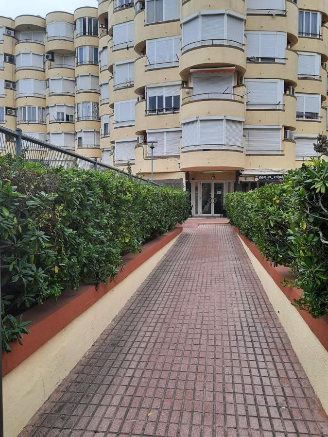 La Pineda Beach Studio Near Port Aventura Apartment ภายนอก รูปภาพ