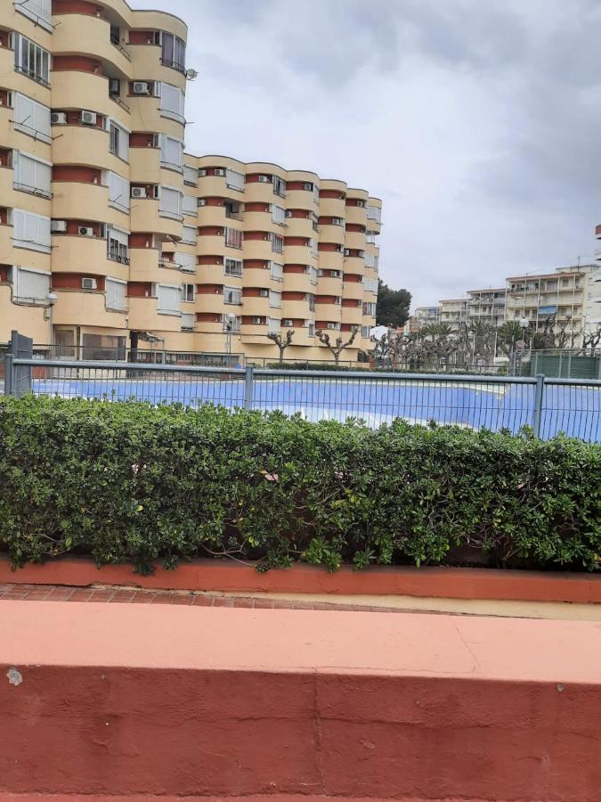 La Pineda Beach Studio Near Port Aventura Apartment ภายนอก รูปภาพ